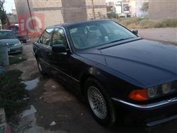 بي ام دبليو الفئة 7